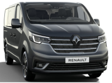 Renault Trafic 2021 nuoma